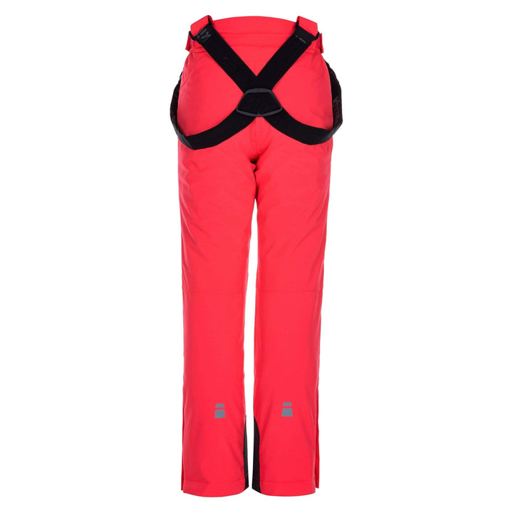 SnowKids Outerwear Pants Kilpi Europa Girls Ski Pant - Pink