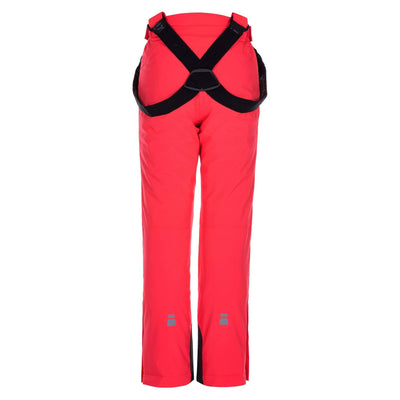 SnowKids Outerwear Pants Kilpi Europa Girls Ski Pant - Pink