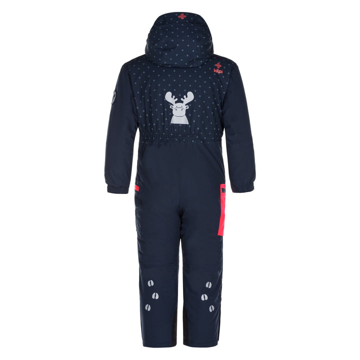 SnowKids Snowsuits Kilpi Kids Saarin Snowsuit