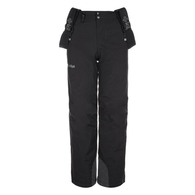 SnowKids Outerwear Pants Kilpi Methone Ski Pant - Black