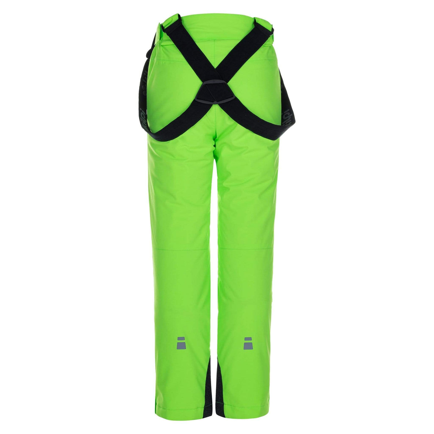 SnowKids Outerwear Pants Kilpi Methone Ski Pant - Fluoro Green