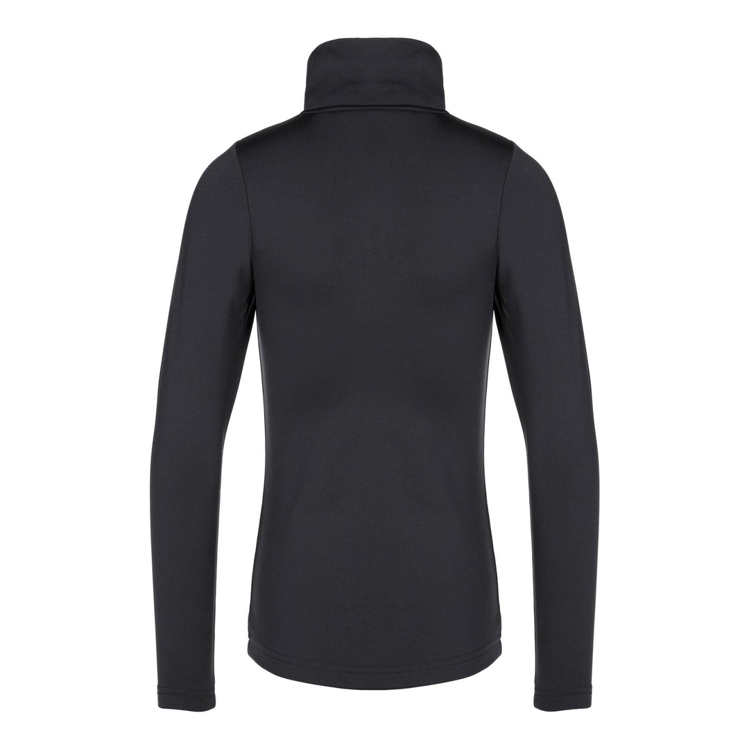 SnowKids Midlayers Kilpi Wilke Opti-Dry Pullover - Black