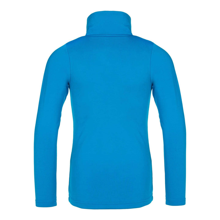 SnowKids Midlayers Kilpi Wilke Opti-Dry Pullover - Blue