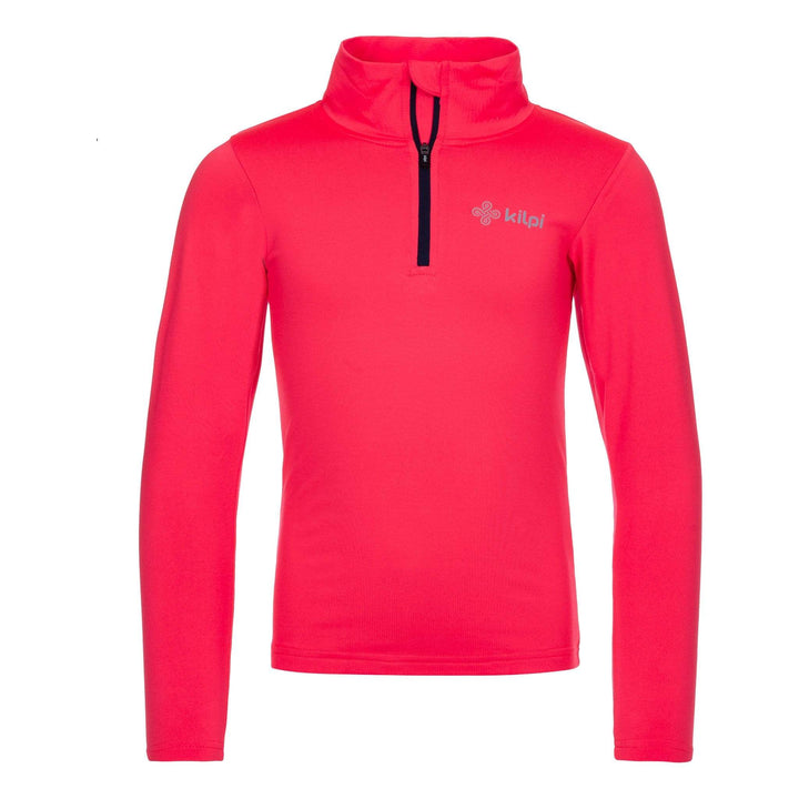 SnowKids Midlayers 18-24M Kilpi Wilke Opti-Dry Pullover - Pink