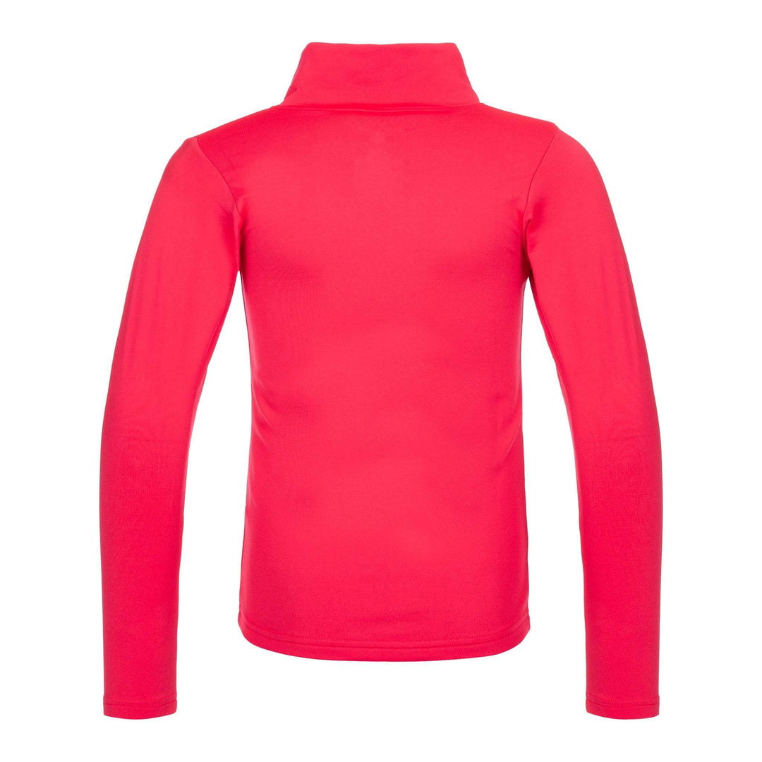 SnowKids Midlayers Kilpi Wilke Opti-Dry Pullover - Pink