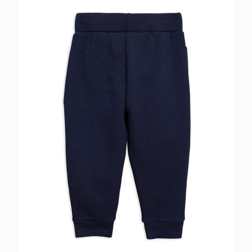 SnowKids Midlayers Mini Rodini Organic Wool Sweatpant