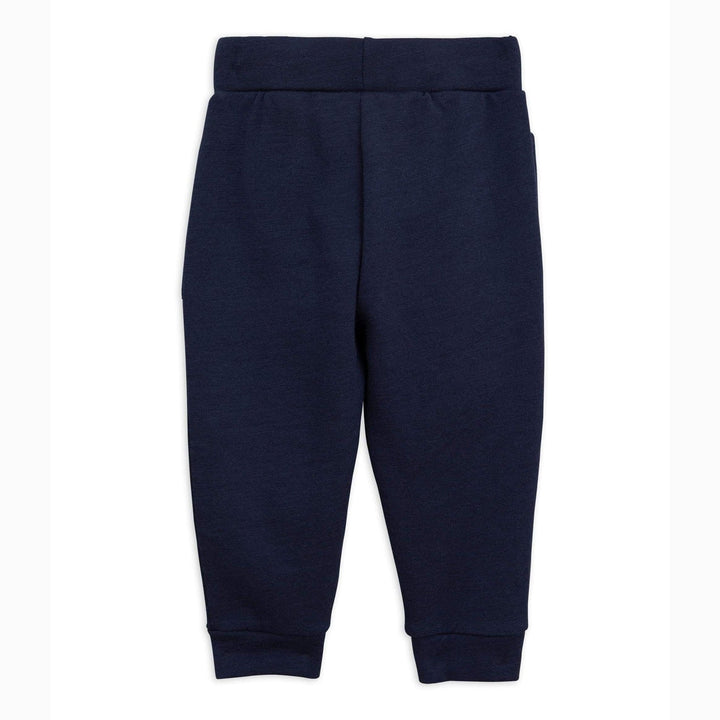 SnowKids Midlayers Mini Rodini Organic Wool Sweatpant