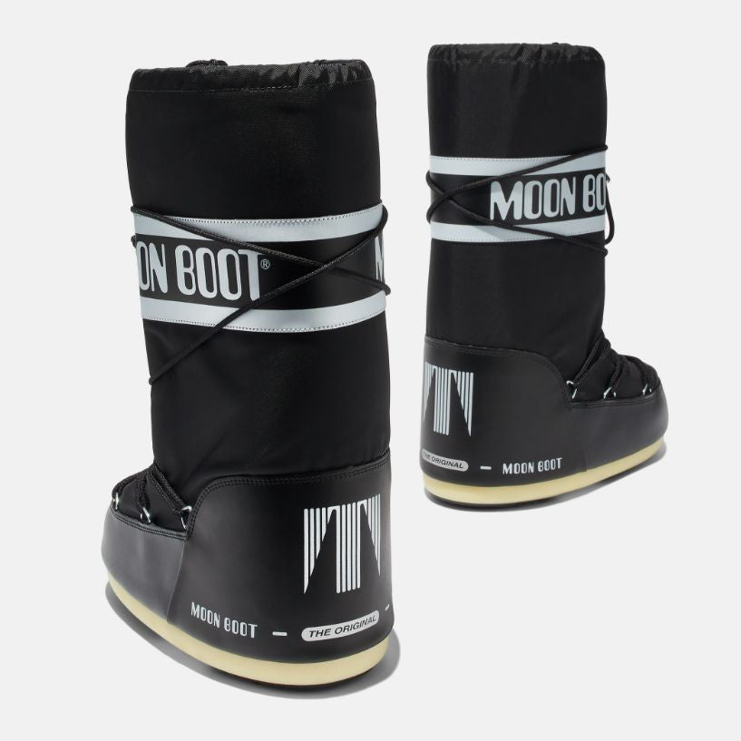 Moon Boot Icon Nylon Youth Boot