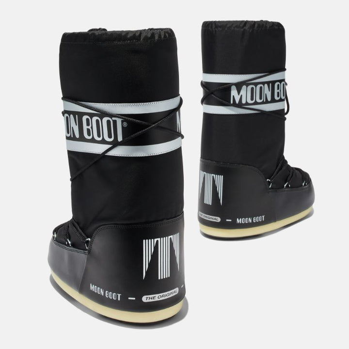 Moon Boot Icon Nylon Youth Boot