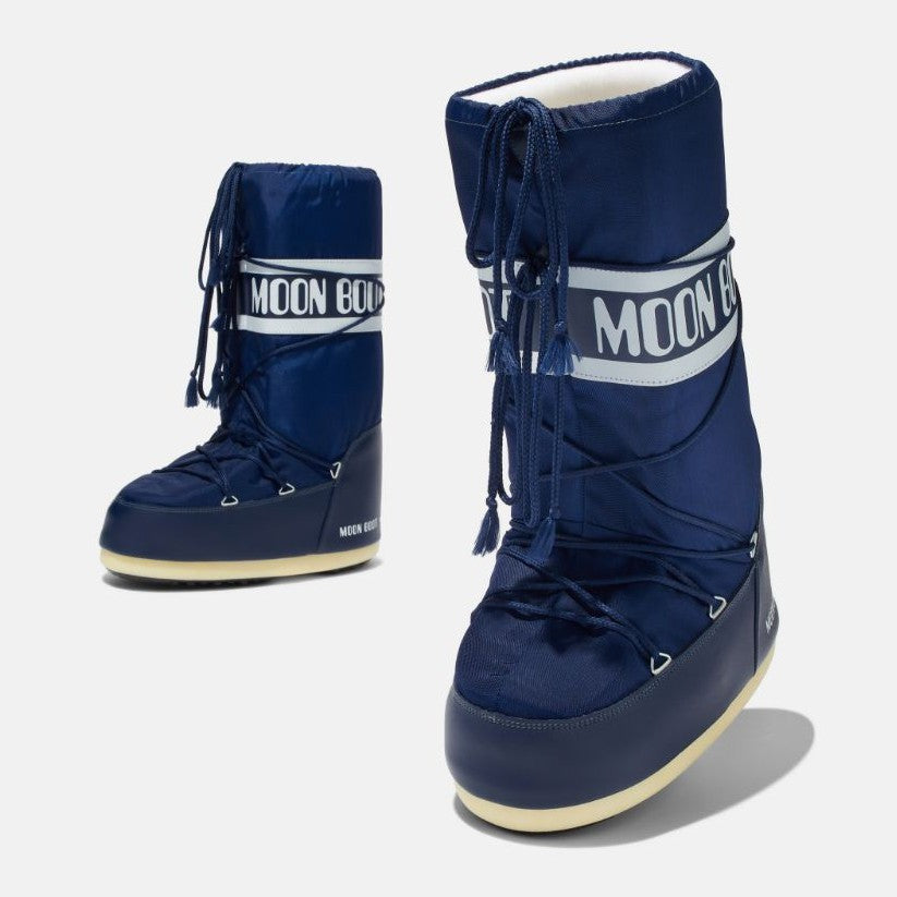 Moon Boot Icon Nylon Youth Boot
