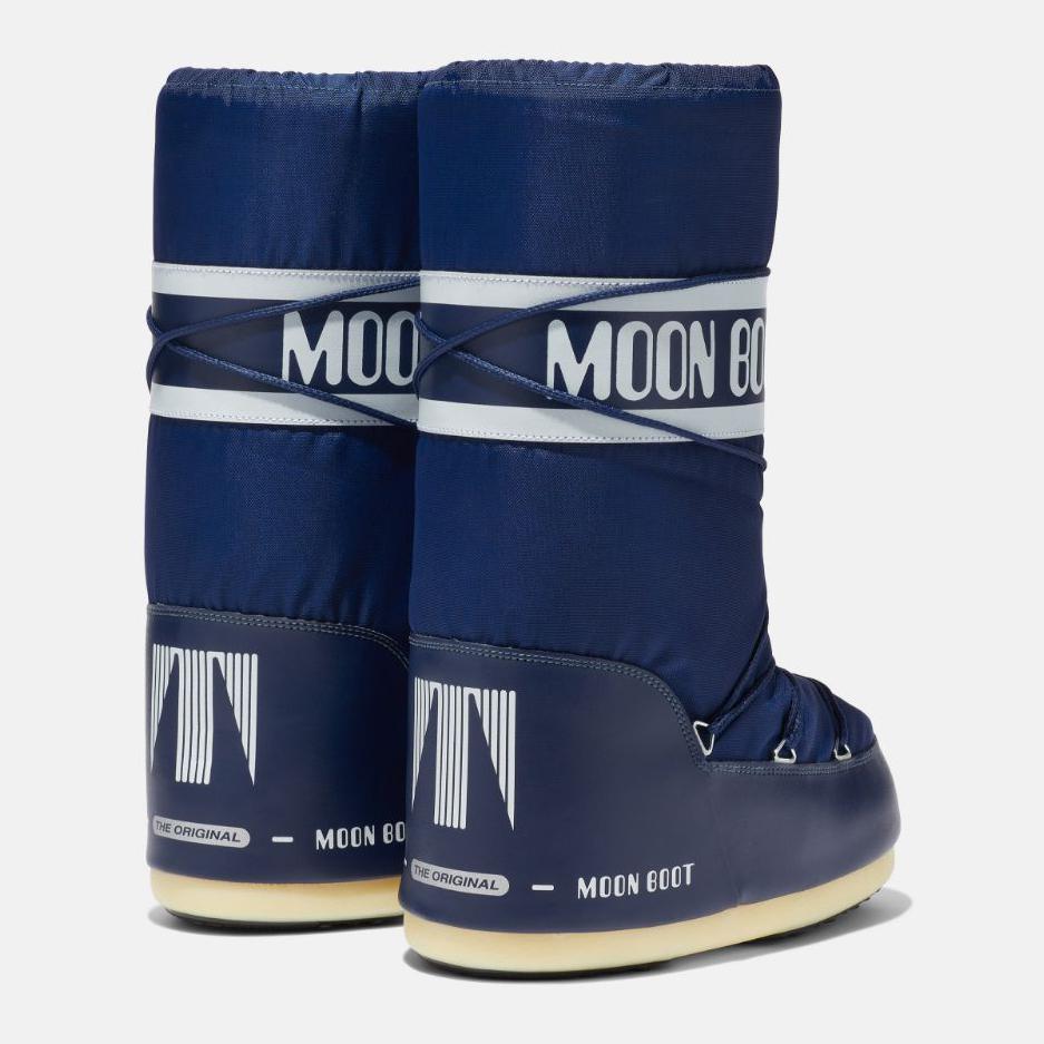 Moon Boot Icon Nylon Youth Boot