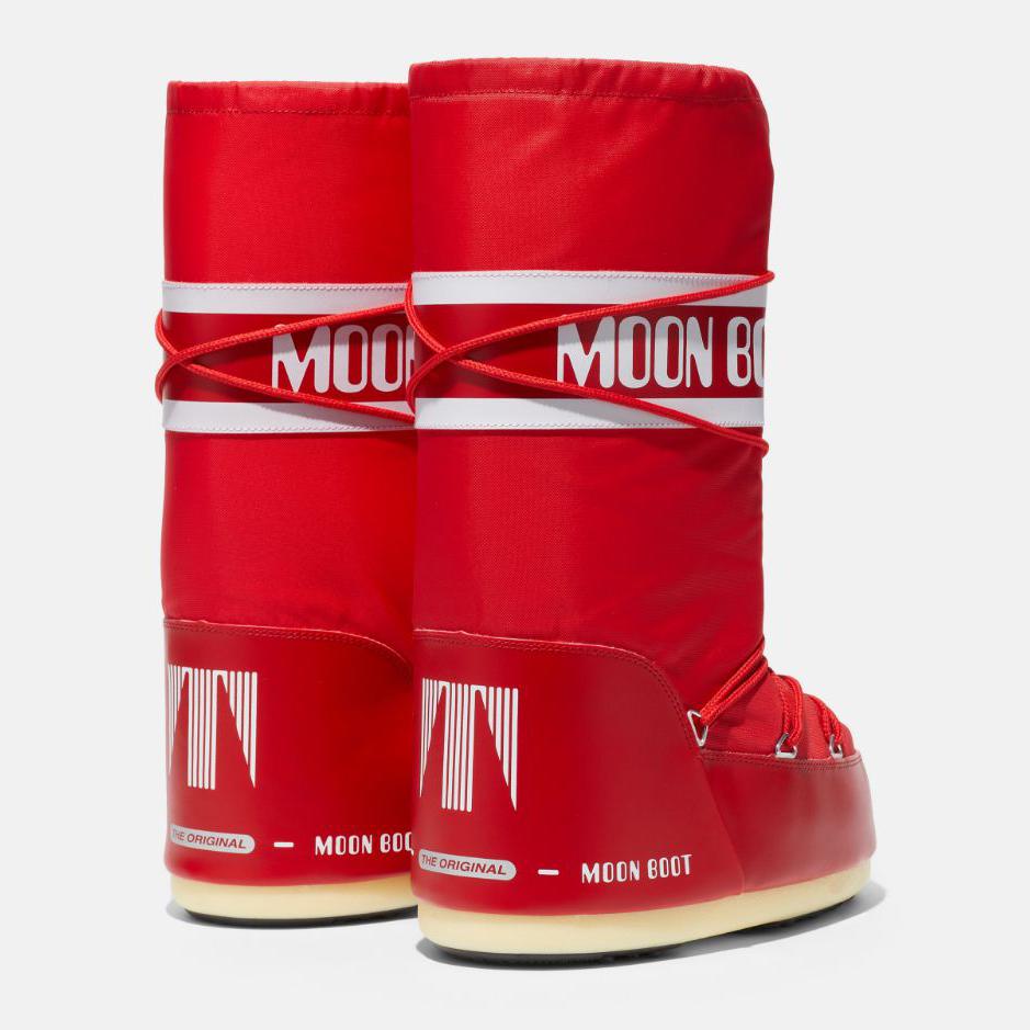 Moon Boot Icon Nylon Youth Boot