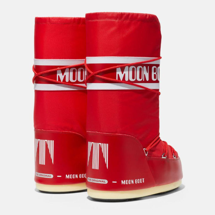 Moon Boot Icon Nylon Youth Boot