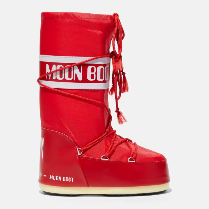 Moon Boot Icon Nylon Youth Boot