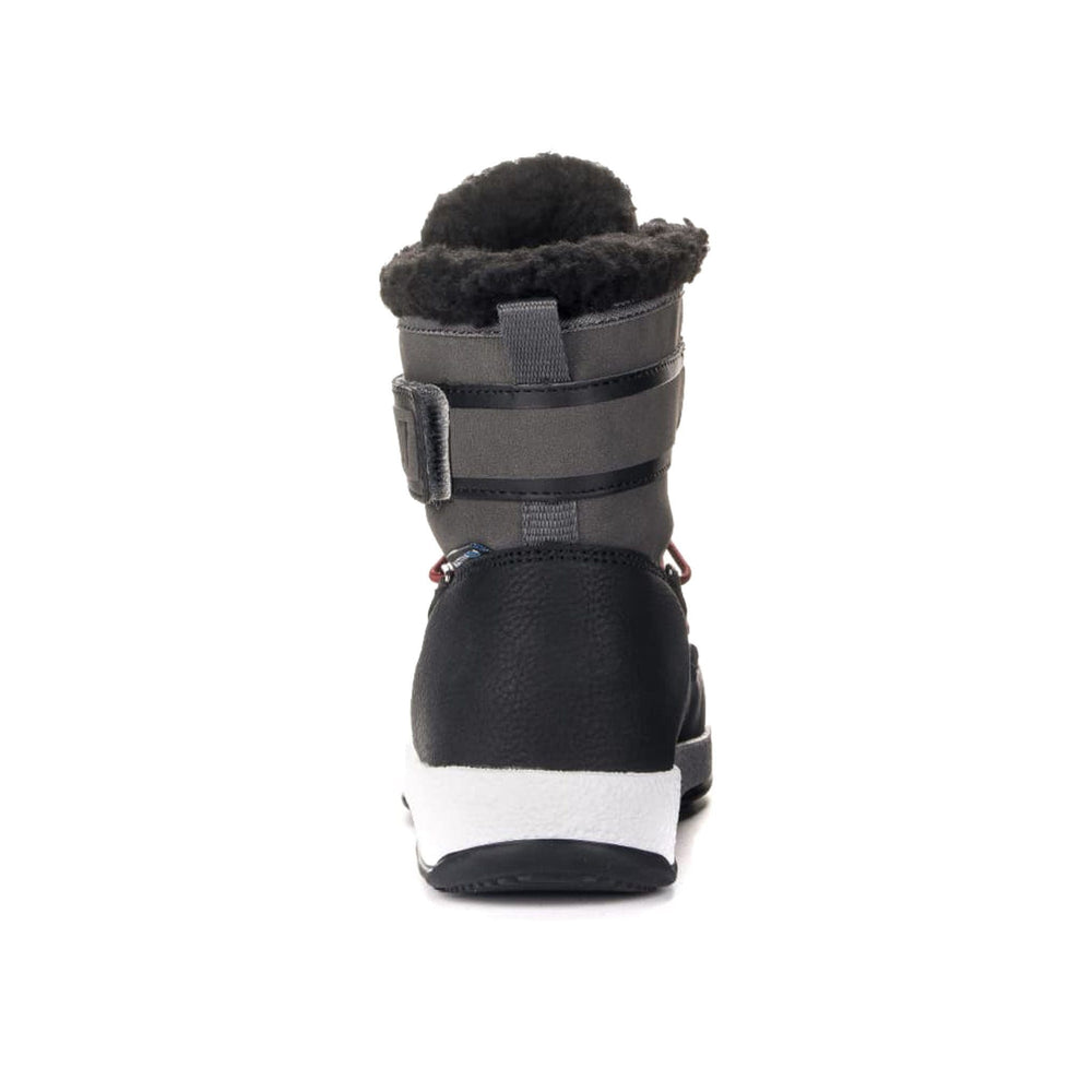 SnowKids Footwear Moon Boot Jr Boy Boot WP
