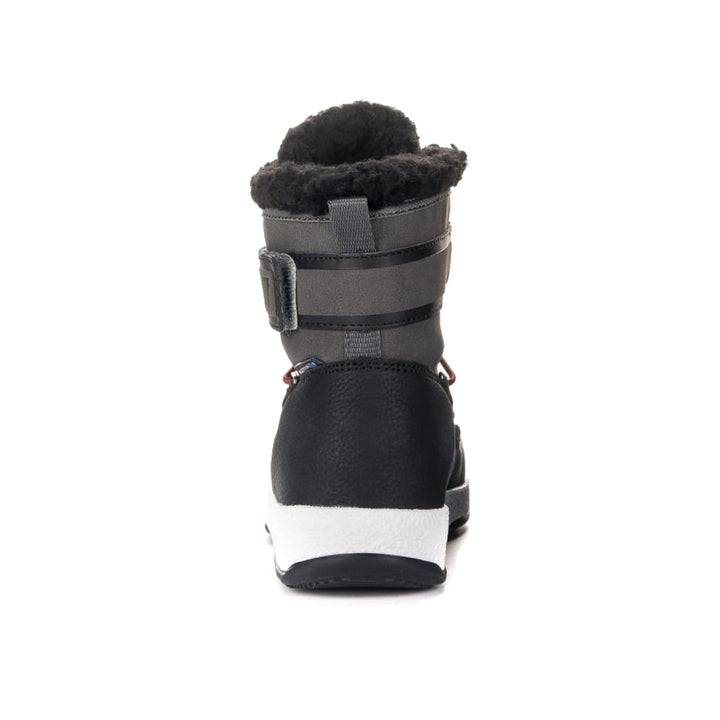 SnowKids Footwear Moon Boot Jr Boy Boot WP