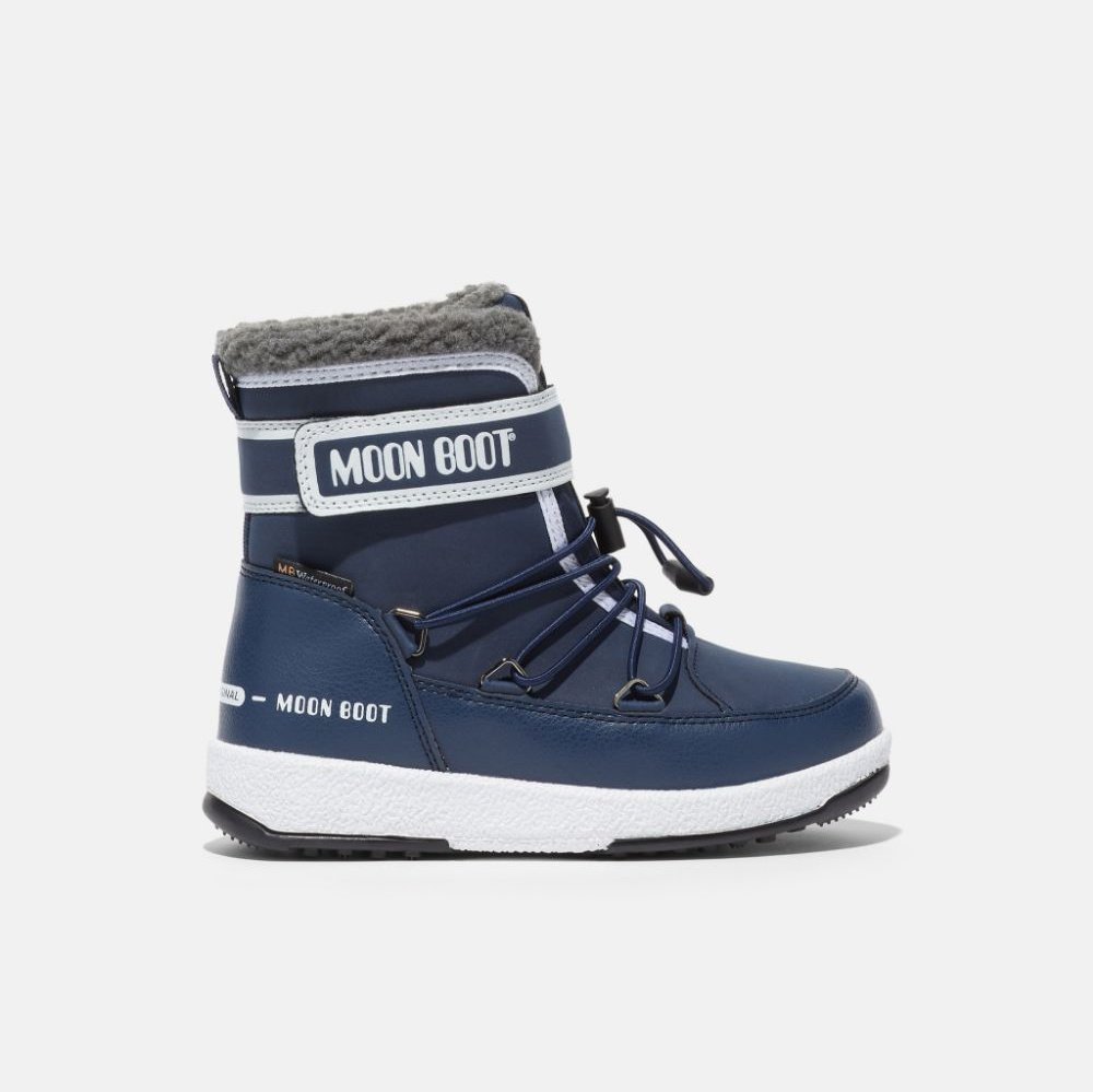 Moon Boot PROTECHT Boy Boot WP