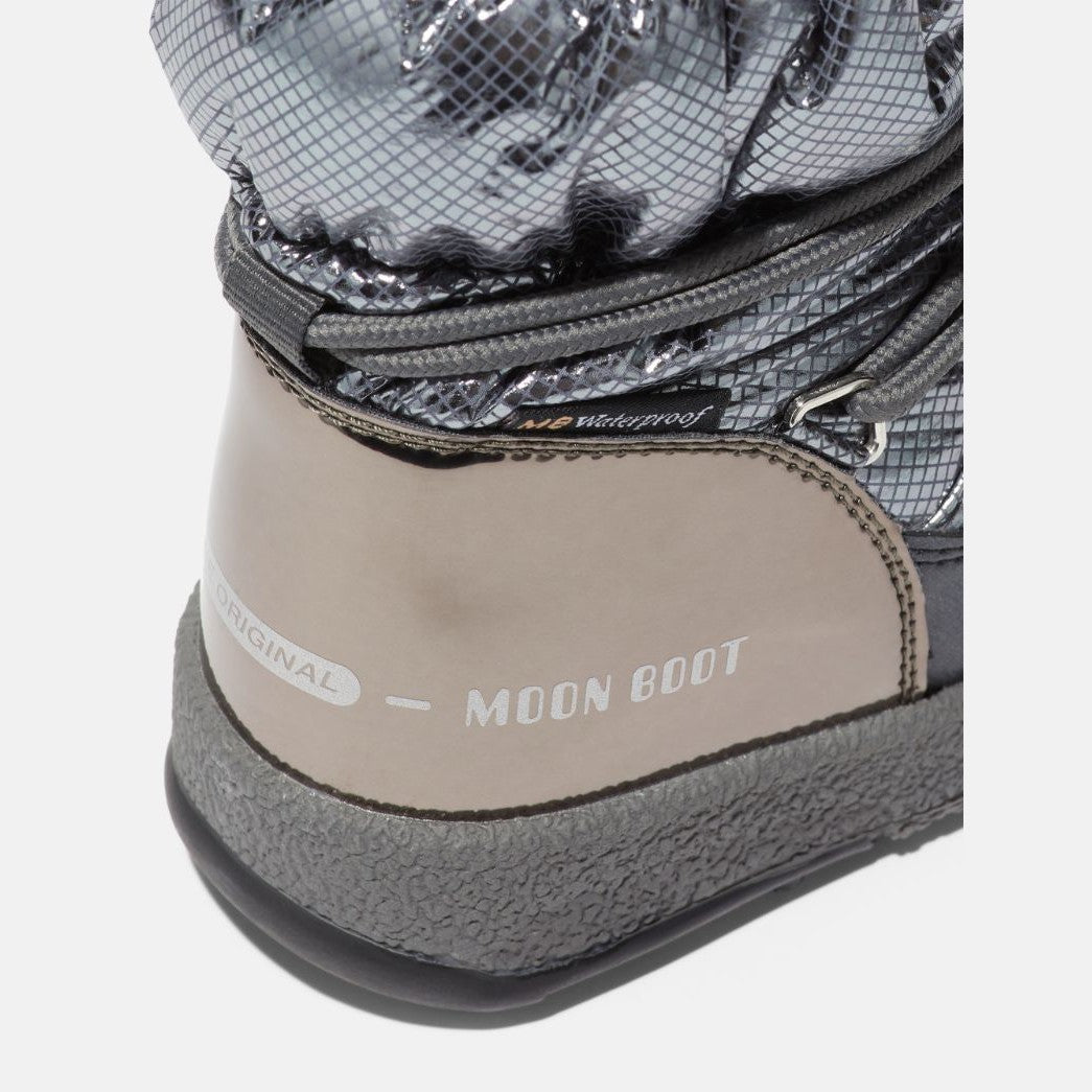 Moon Boot ProTECHt Jr Girls Low Nylon Premium WP