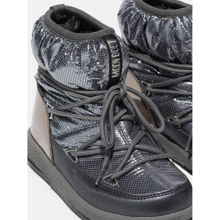 Moon Boot ProTECHt Jr Girls Low Nylon Premium WP