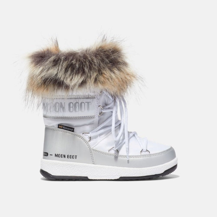 Moon Boot PROTECHT Youth Monaco Low WP Boot