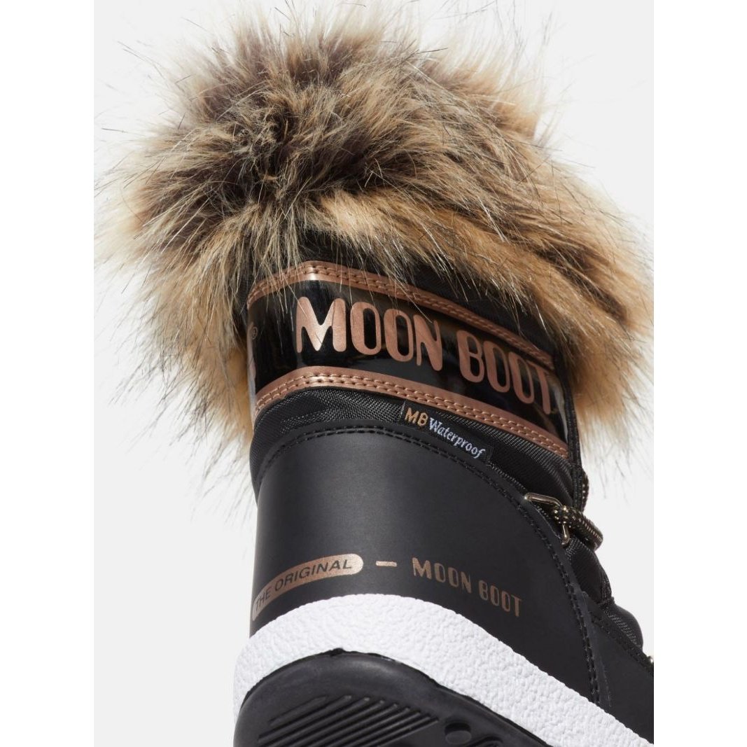 Moon Boot PROTECHT Youth Monaco Low WP Boot SnowKids