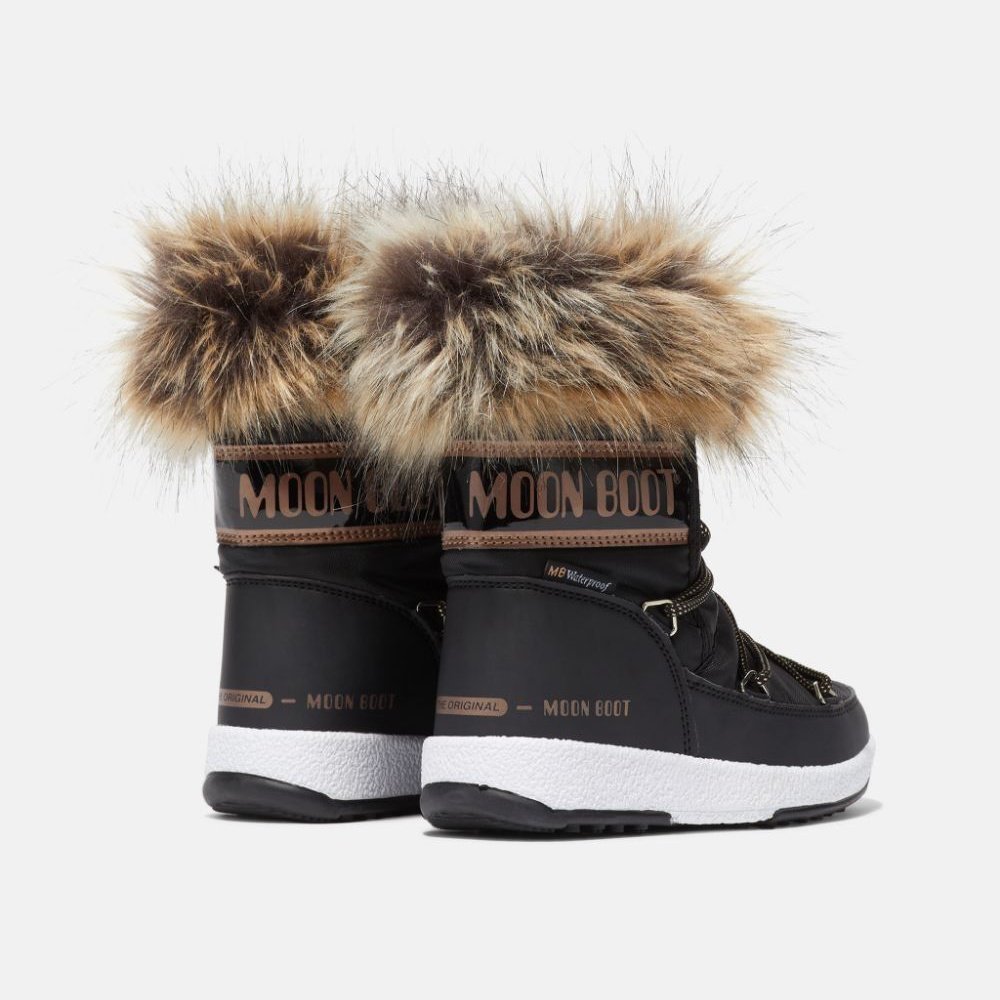 Moon Boot PROTECHT Youth Monaco Low WP Boot