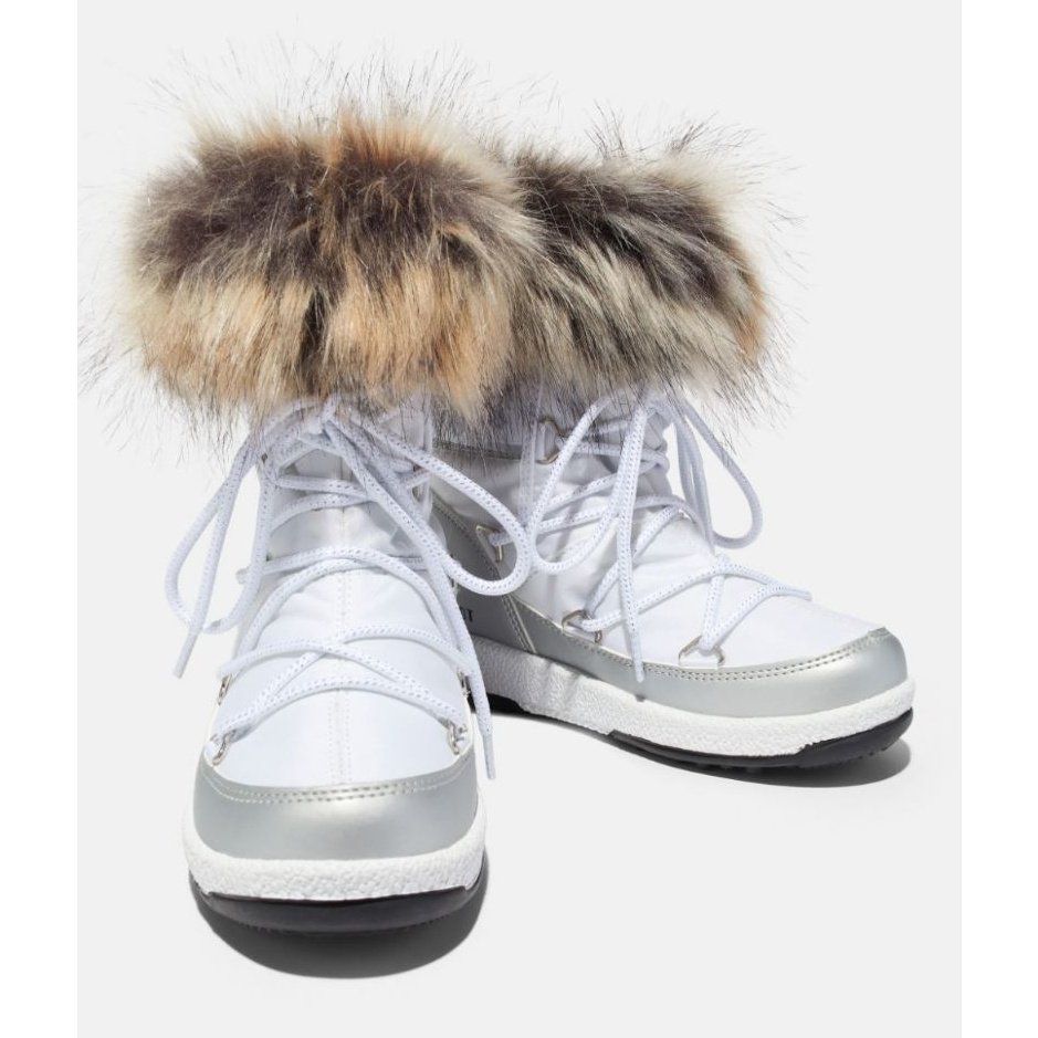Moon Boot PROTECHT Youth Monaco Low WP Boot SnowKids