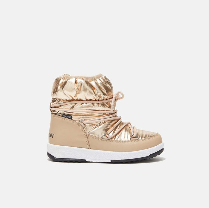 Moon Boot PROTECHT Girl Low Nylon WP Boot