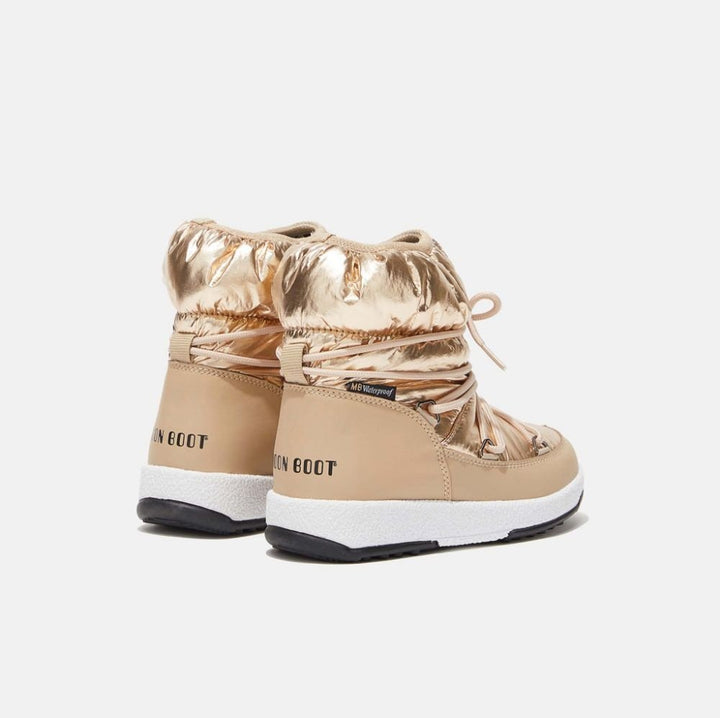 Moon Boot PROTECHT Girl Low Nylon WP Boot