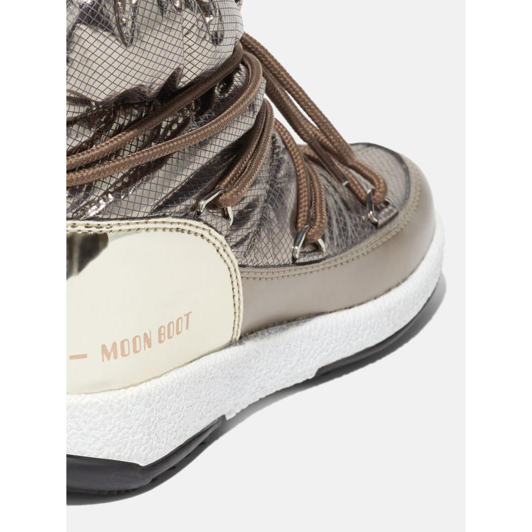 Moon Boot ProTECHt Jr Girls Low Nylon Premium WP