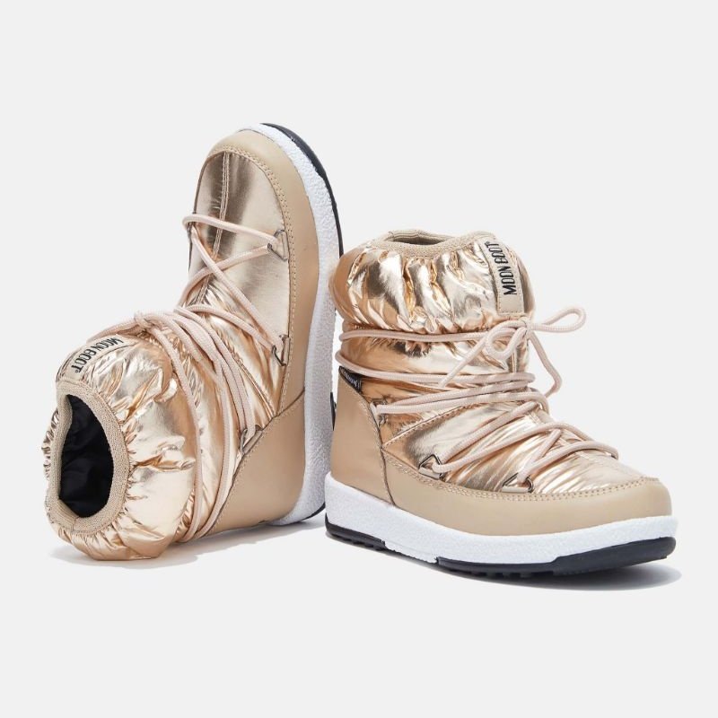 Moon Boot PROTECHT Girl Low Nylon WP Boot