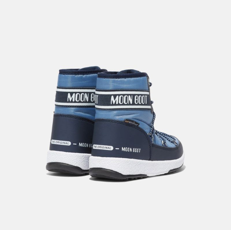 Moon Boot PROTECHT Boy Mid WP Boot