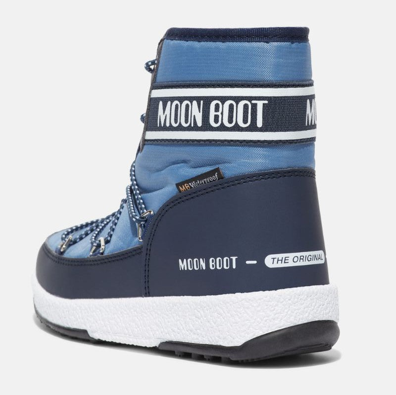 Moon Boot PROTECHT Boy Mid WP Boot