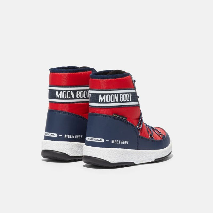 Moon Boot PROTECHT Boy Mid WP Boot