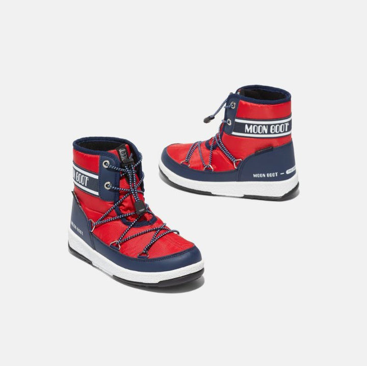 Moon Boot PROTECHT Boy Mid WP Boot