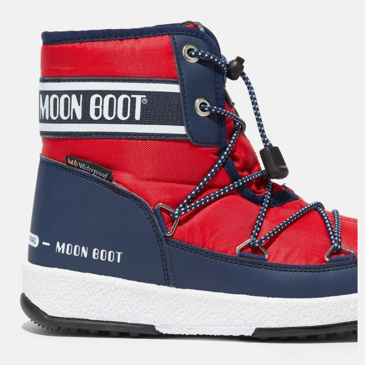 Moon Boot PROTECHT Boy Mid WP Boot
