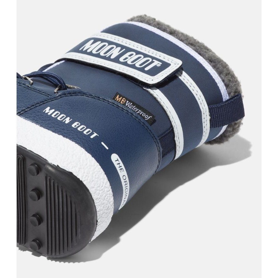 Moon Boot Jr Boy Boot WP Snowkids Melb Syd and Auckland SnowKids