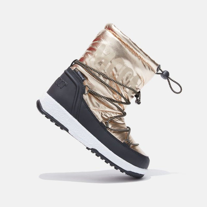 Moon Boot PROTECHT Girl Boot Metallic WP Boot
