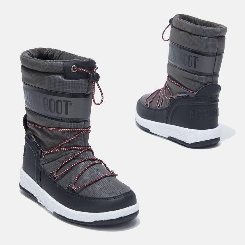 Moon Boot PROTECHT Boy Ripstop WP Boot