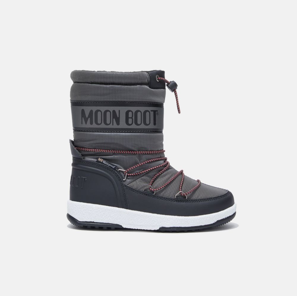 Moon Boot PROTECHT Boy Ripstop WP Boot