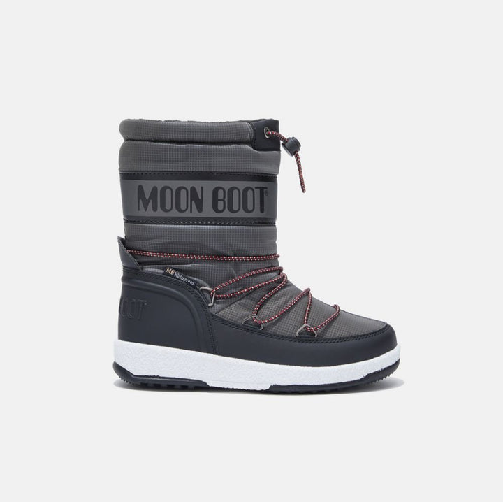Moon Boot PROTECHT Boy Ripstop WP Boot