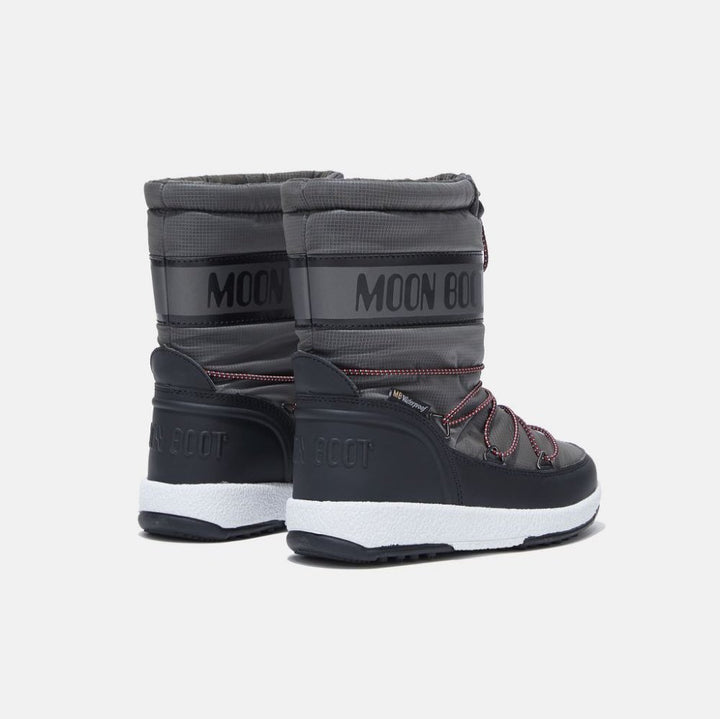 Moon Boot PROTECHT Boy Ripstop WP Boot