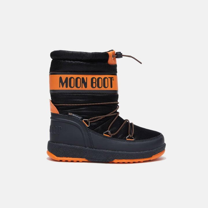 Moon Boot PROTECHT Boy Ripstop WP Boot