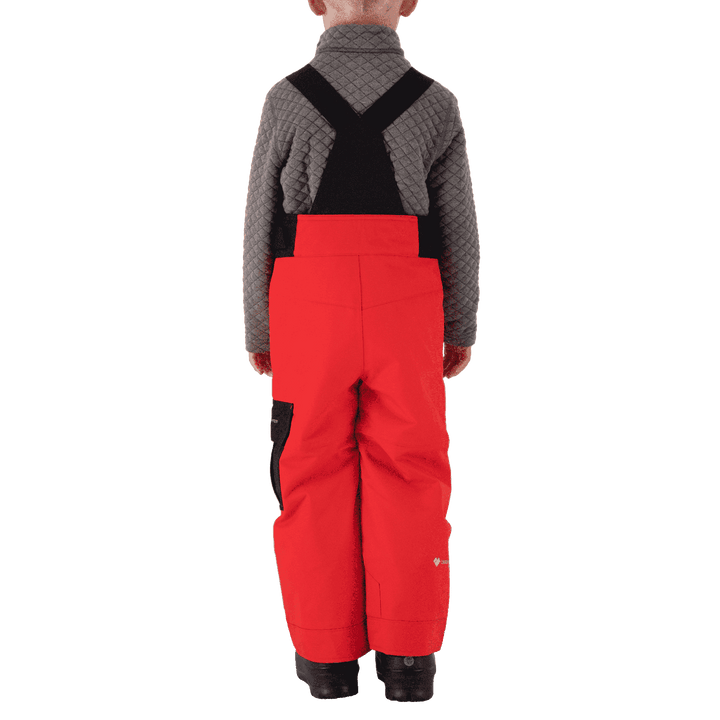Obermeyer Outerwear Pants Obermeyer Boys Volt Snow Pants - Red
