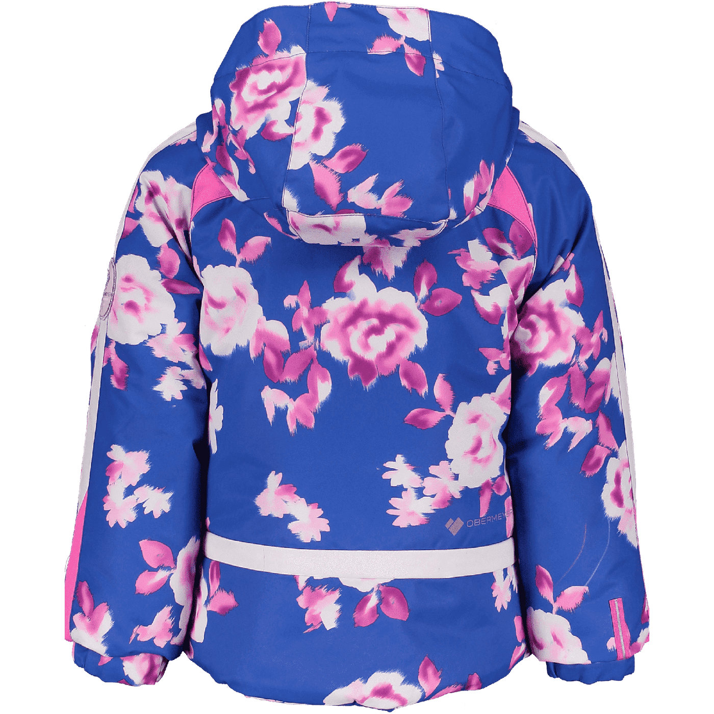 Obermeyer Outerwear Jacket Obermeyer Girls Iris Jacket - Bluebird Day