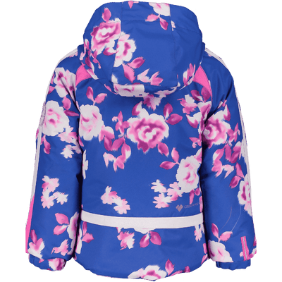 Obermeyer Outerwear Jacket Obermeyer Girls Iris Jacket - Bluebird Day