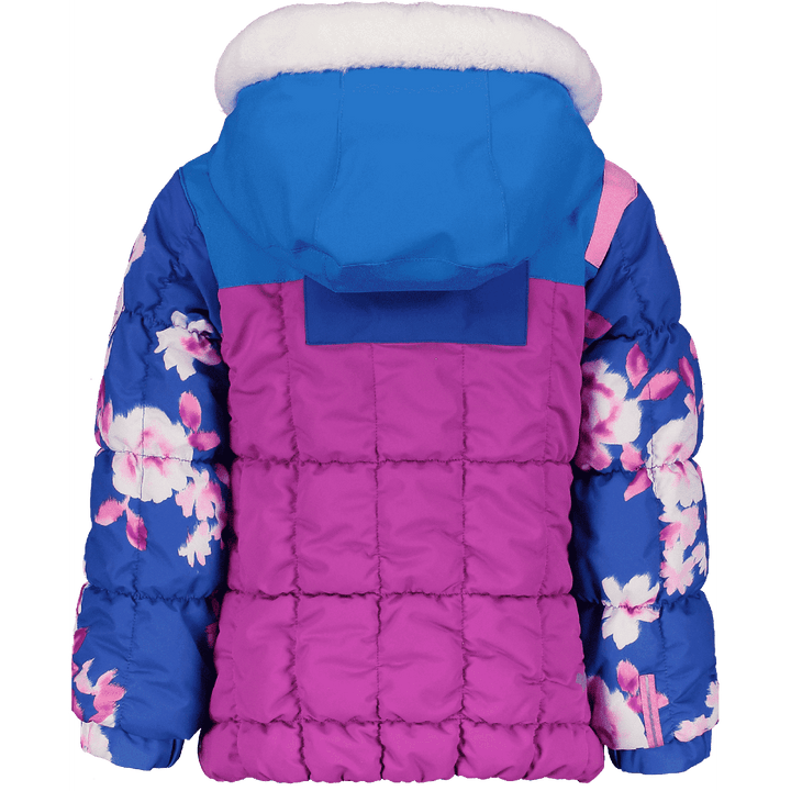 Obermeyer Outerwear Jacket Obermeyer Girls Jamie Jacket - Prickly Pear