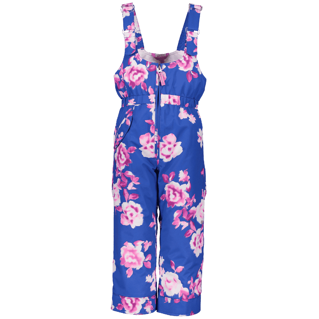 Obermeyer Outerwear Pants Obermeyer Girls Snoverall Pant - Bluebird Day