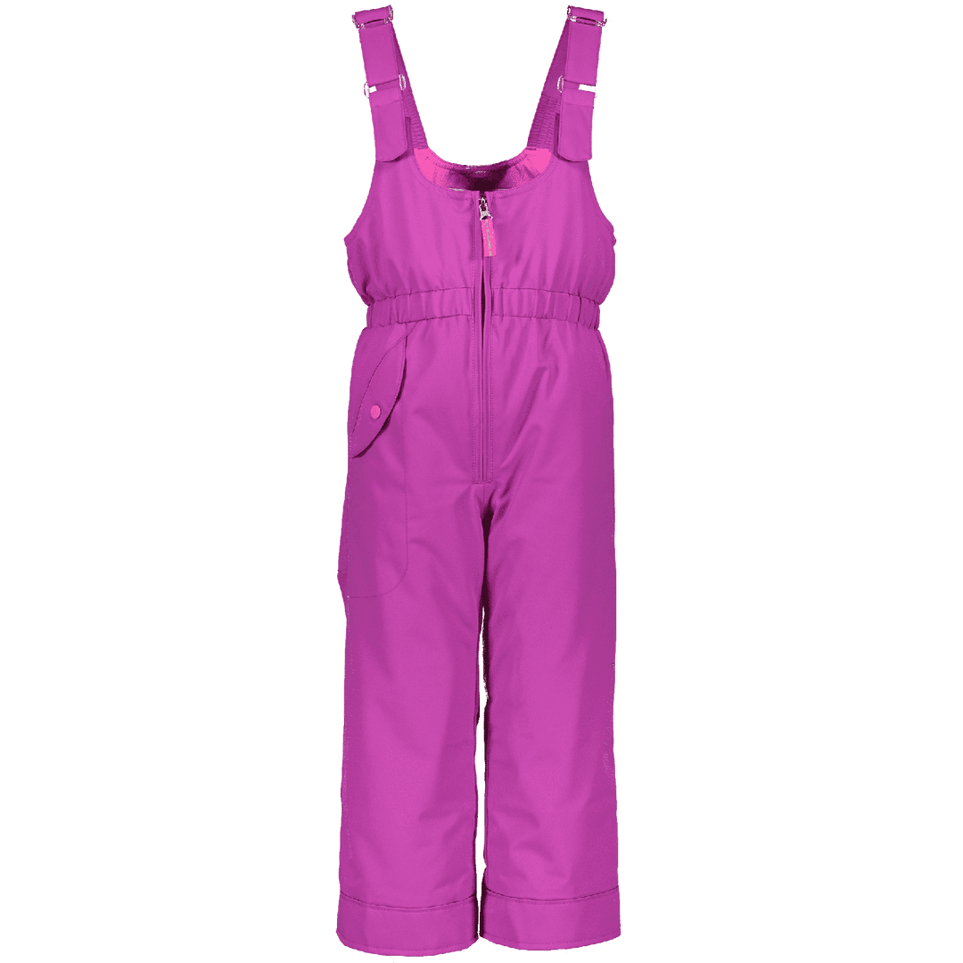Obermeyer Outerwear Pants Obermeyer Girls Snoverall Pant - Prickly Pear