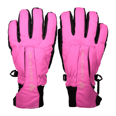 Obermeyer Accessories Obermeyer Kids Thumbs Up Glove- Pink Pwr